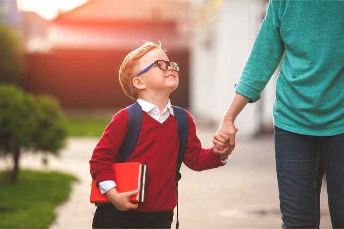 Helping Your Child Transition from Home to School