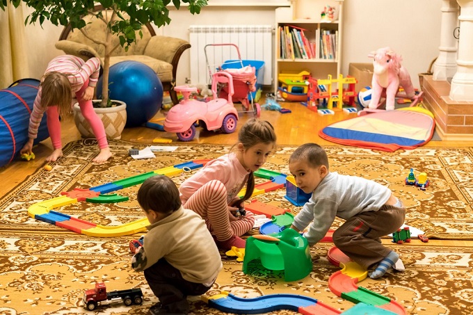 Things to Know When Choosing Childcare for Your Kids